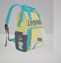 Load image into Gallery viewer, Diaper Backpack