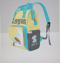 Load image into Gallery viewer, Diaper Backpack