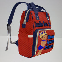 Load image into Gallery viewer, Diaper Backpack