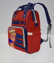 Load image into Gallery viewer, Diaper Backpack