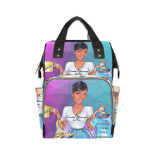 Load image into Gallery viewer, Diaper Backpack