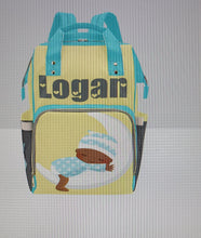 Load image into Gallery viewer, Diaper Backpack
