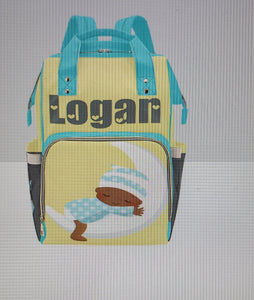 Diaper Backpack