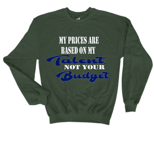 Customized Sweatshirt