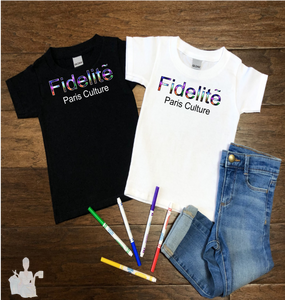 Customized T-Shirts