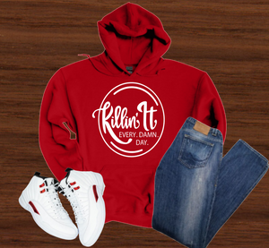 Customized Hoodies