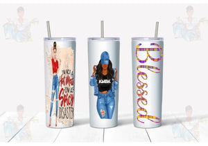 Customized Tumblers